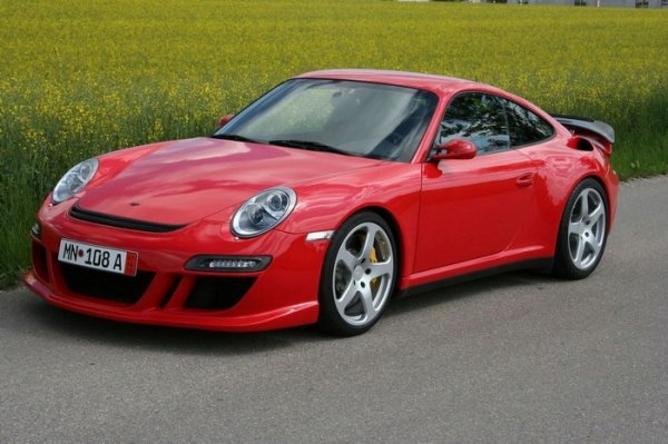 RUF Rt 12 / Porsche 911 (997)