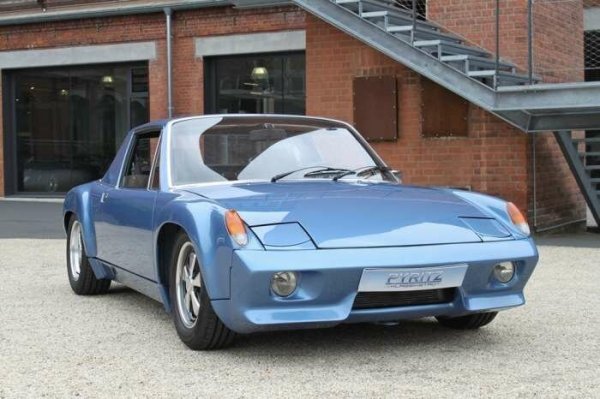 На този истински красавец му е било съдено да остане само прототип, който е създаден в средата на 70-те години. Произведени са само 11 автомобила, като по-голяма част от тях се намира в колекции в САЩ, а останалите - в Обединените Арабски Емирства.