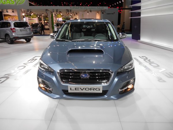 Subaru Levorg