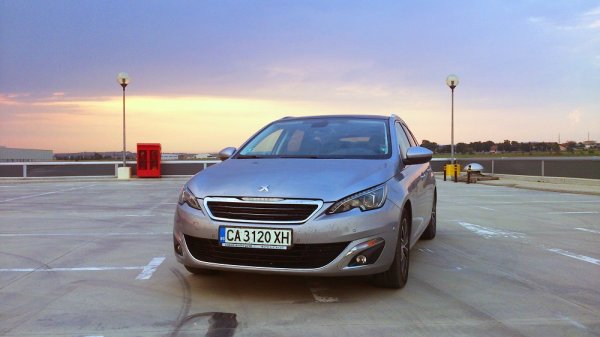 Peugeot 308 SW
