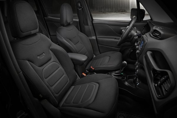 Jeep Renegade &bdquo;Dawn of Justice&rdquo; Special Edition 