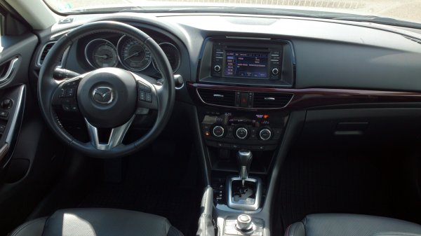 Mazda6 2.2 CD 175 i-ELOOP