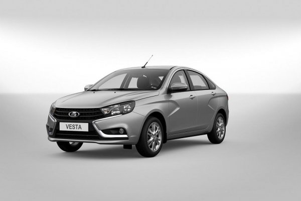 Lada Vesta