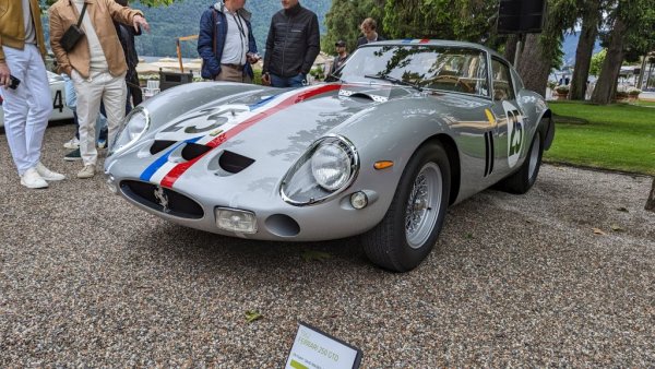 В извънредно редките случаи, когато екземпляр от 250 GTO се появи в продажба, цената обикновено е десетки милиони долари. Без съмнение това е най-легендарното Ferrari на всички времена. 
250 GTO е проектирано от гениалния Джото Бидзарини (който си отиде само преди седмица на 96-годишна възраст), а външният вид е дело на Серджо Скалиети. 
