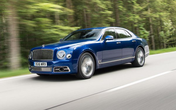 L-Series е най-дълголетният британски двигател и вторият V8 на Rolls-Royce, като дебютира при модела Silver Cloud II. След това е използан още на Phantom V и на Bentley S2, като започва с обем 6,2 литра и развива 190 конски сили. В крайна сметка обемът му е увеличен на 6,75 литра при Mulsanne Speed (на снимката), като мощността му е 540 конски сили. 

Поставя се на BENTLEY (Arnage, Azure, Brooklands, Continental, Eight, Mulsanne, S2, S3, T-Series и Turbo), ROLLS-ROYCE (Camargue, Corniche, Phantom V и VI, Silver Spirit, Silver Spur, Silver Cloud II и III, и Silver Shadow).
