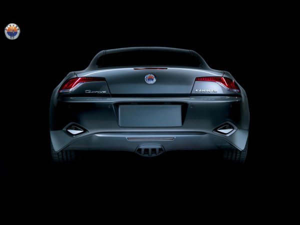Fisker Karma 