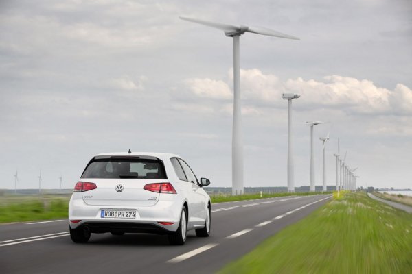 Volkswagen Golf TSI BlueMotion 