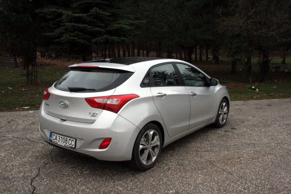 Hyundai i30