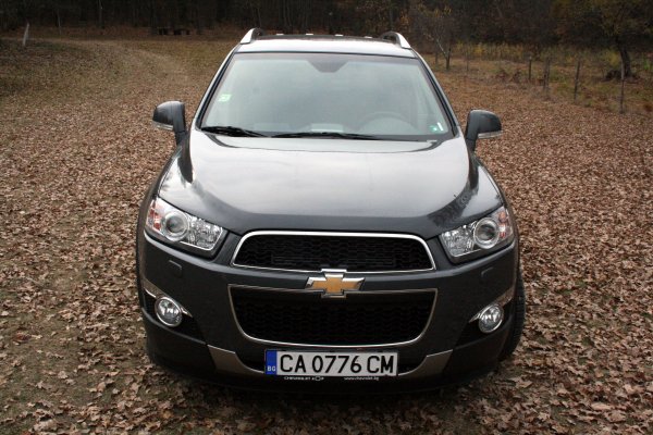Chevrolet Captiva