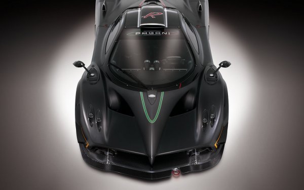 Pagani Zonda R