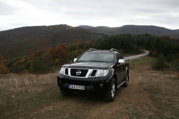Nissan Navara