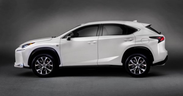 Lexus NX 