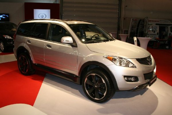 Автосалон София 2011