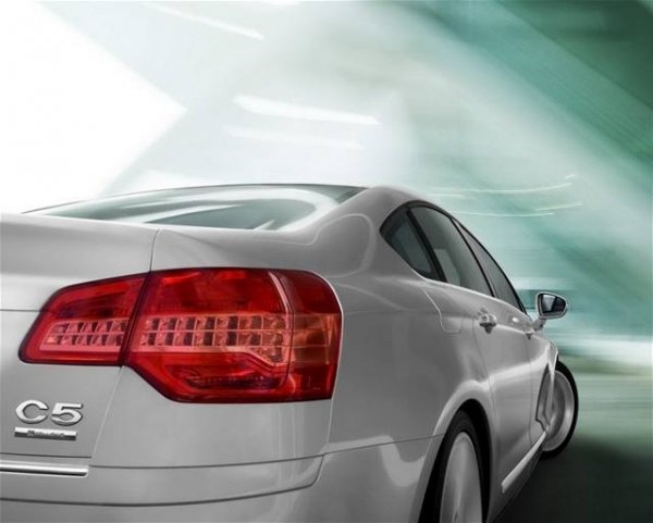 Новото поколение на Citroen С5