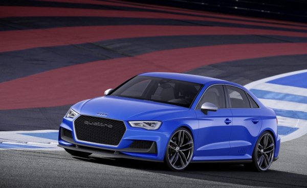 A3 Clubsport quattro