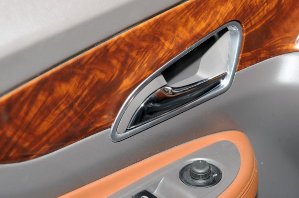 Детройт 2012 - Buick Encore