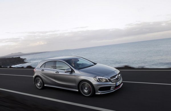 Mercedes A-Class