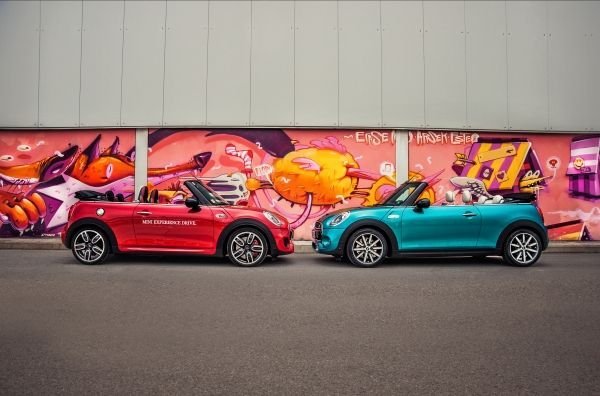 MINI Cabrio