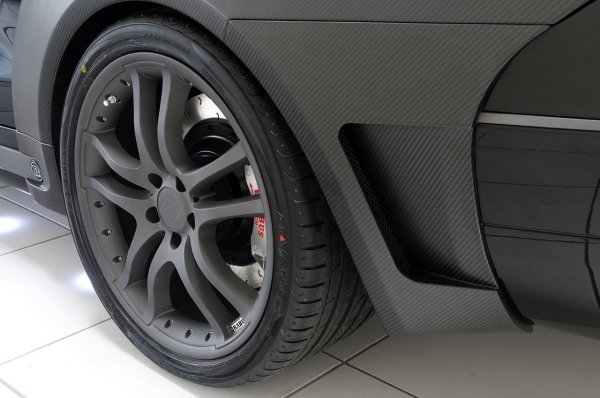 Brabus E V12 Coupe 2010