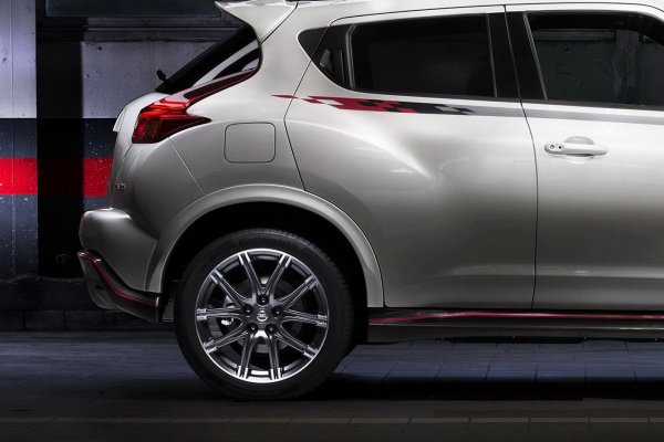 Nissan Juke Nismo