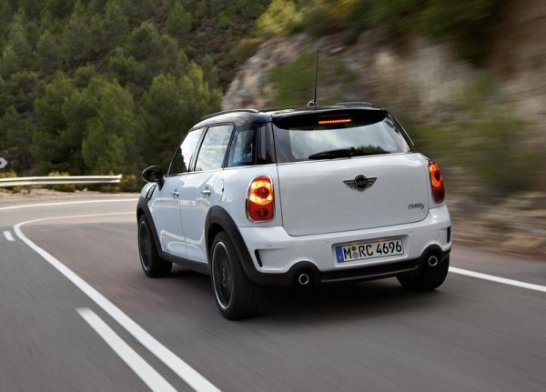 Mini Countryman 2011