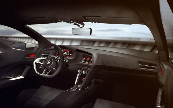 Volkswagen Design Vision GTI Concept