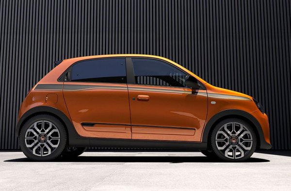 Twingo GT