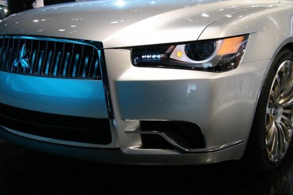 Mitsubishi Concept-ZT