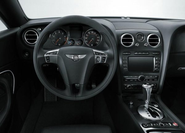 Bentley Continental Supersports Convertible 2011