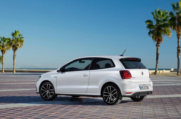 Volkswagen Polo GTI 