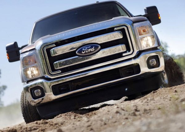 Ford Super Duty