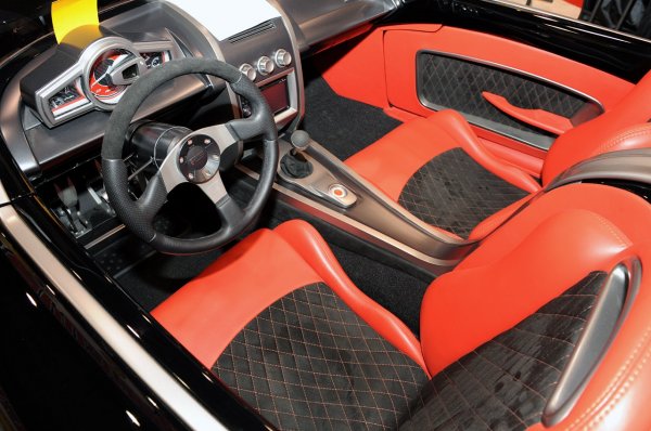 Corvette C1-RS / SEMA 2009