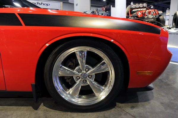 Dodge Challenger Mopar Edition / SEMA 2009
