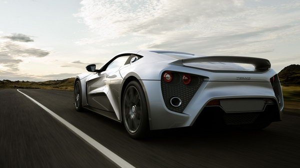 Zenvo ST1 &ndash; датският суперавтомобил