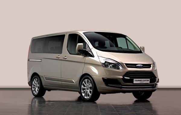 Ford Tourneo (концепт)