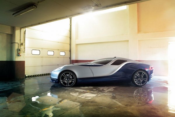 UP Design Vittoria - Нов спортен хибрид от Италия