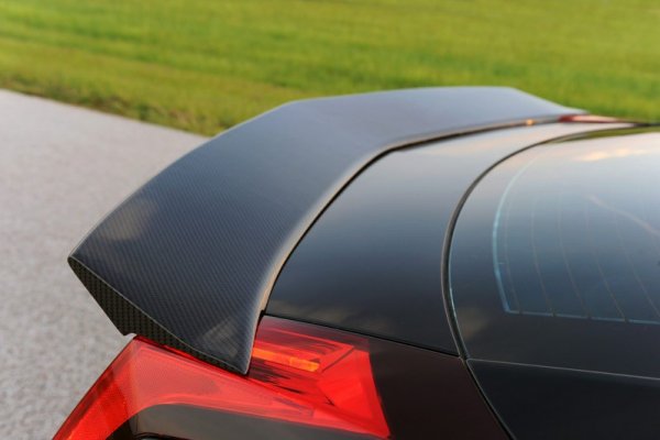 Cadillac VR1200 Twin Turbo Coupe - Cadillac CTS-V Coupe от Hennessey Performance