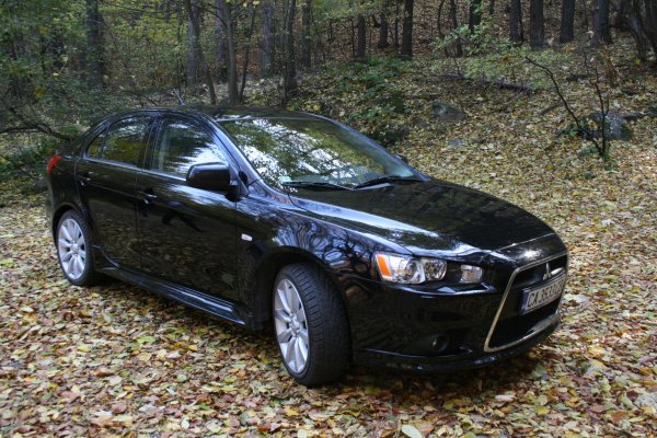 Mitsubishi Lancer Sportback MIVEC DI-D