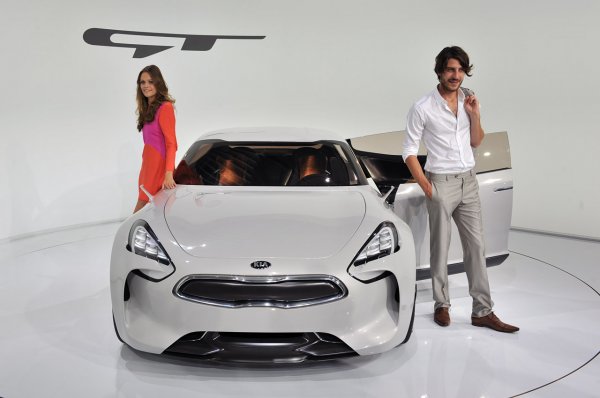 Kia GT Concept