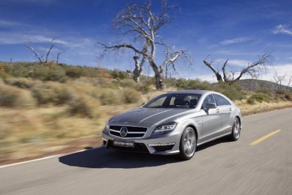 Mercedes-Benz CLS 63 AMG 