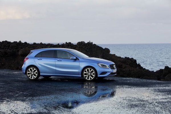 Mercedes Benz A-class 