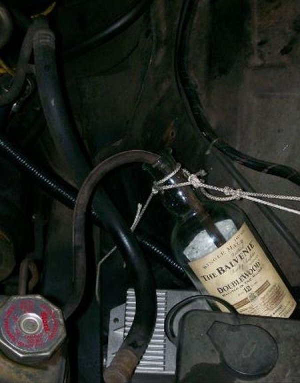 Сръчните, изобретателни хора и техните возила ;)