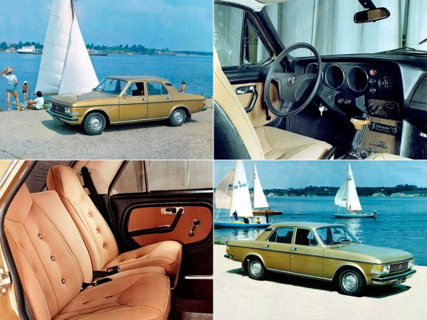 Различна съдба може да има и "Волга". Работата над наследника на ГАЗ-24 започва още преди старта на серийното производство на модела. Първоначалният замисъл е новото поколение да получи нова каросерия, но в крайна сметка е решено да се използва същата силова структура. 

Направени са най-различни прототипи, като някои от тях получават V6 мотори, хидравлика на волана, климатик и други нововъведения. Нито едно от тях обаче не остава при серийната версия 3102, която излиза през 1980 година.