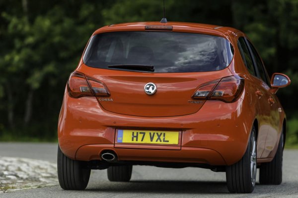 Vauxhall / Opel Corsa