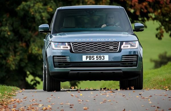 Range Rover 2018