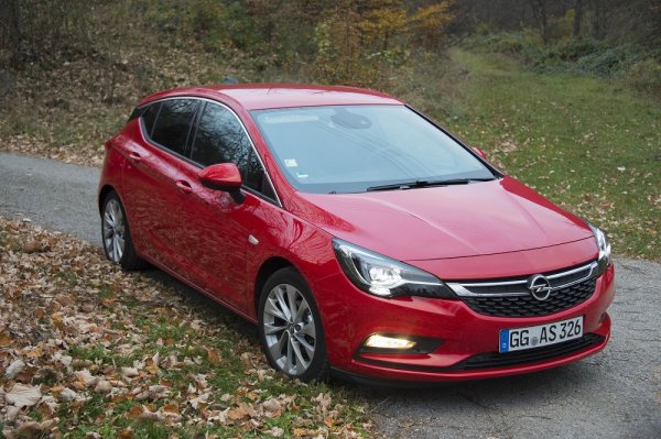 Opel Astra