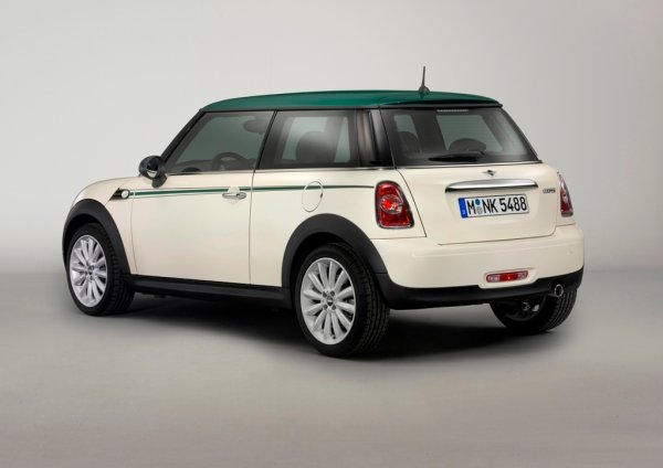 MINI Hyde Park and Green Park