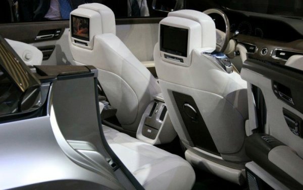 Mercedes-Benz Ocean Drive Concept 