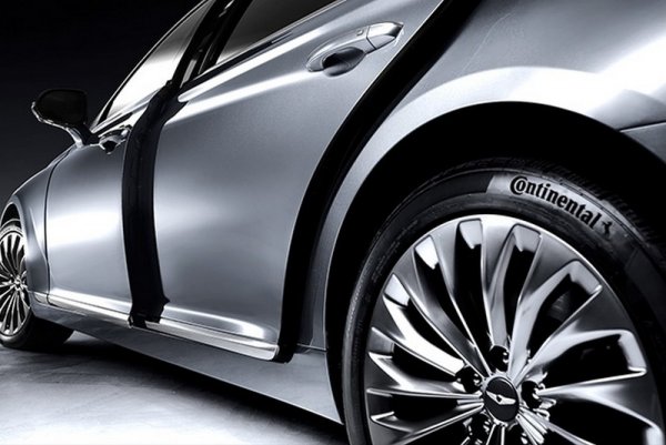 Genesis G90 / Genesis EQ900