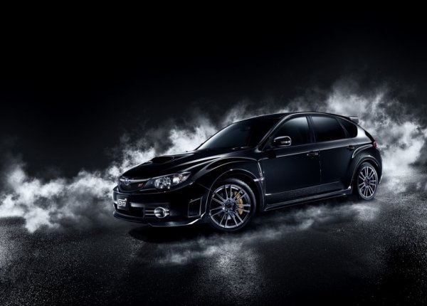 Subaru Impreza WRX STI A-Line Type S